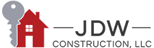 JDW Construction, LLC Logo